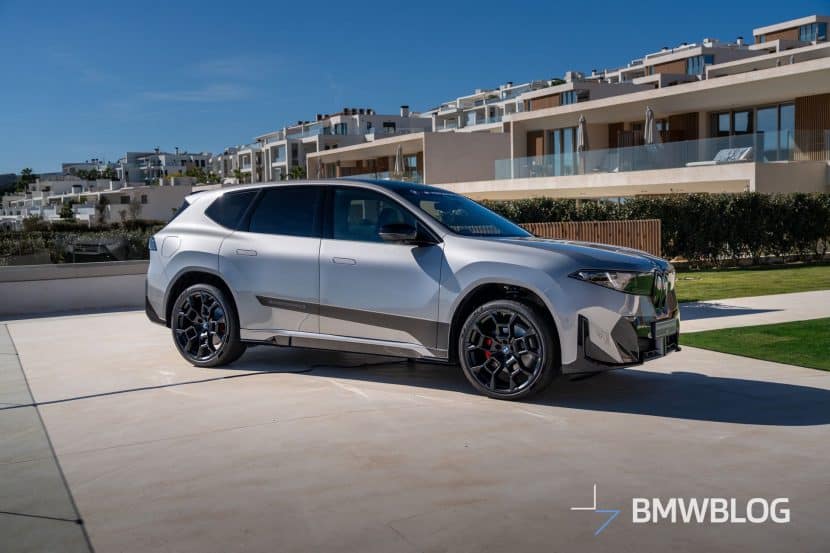 2026 BMW IX3 50 M PERFORMANCE PARTS 10 2026 BMW IX3 50 M PERFORMANCE PARTS 10