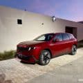 2026 BMW IX3 FIRE RED 08