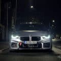2026 BMW M2 Facelift front view in new color