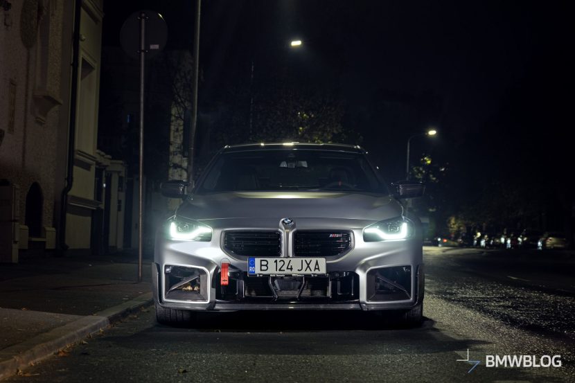2026 BMW M2 Facelift: More Power, Same Wild Spirit