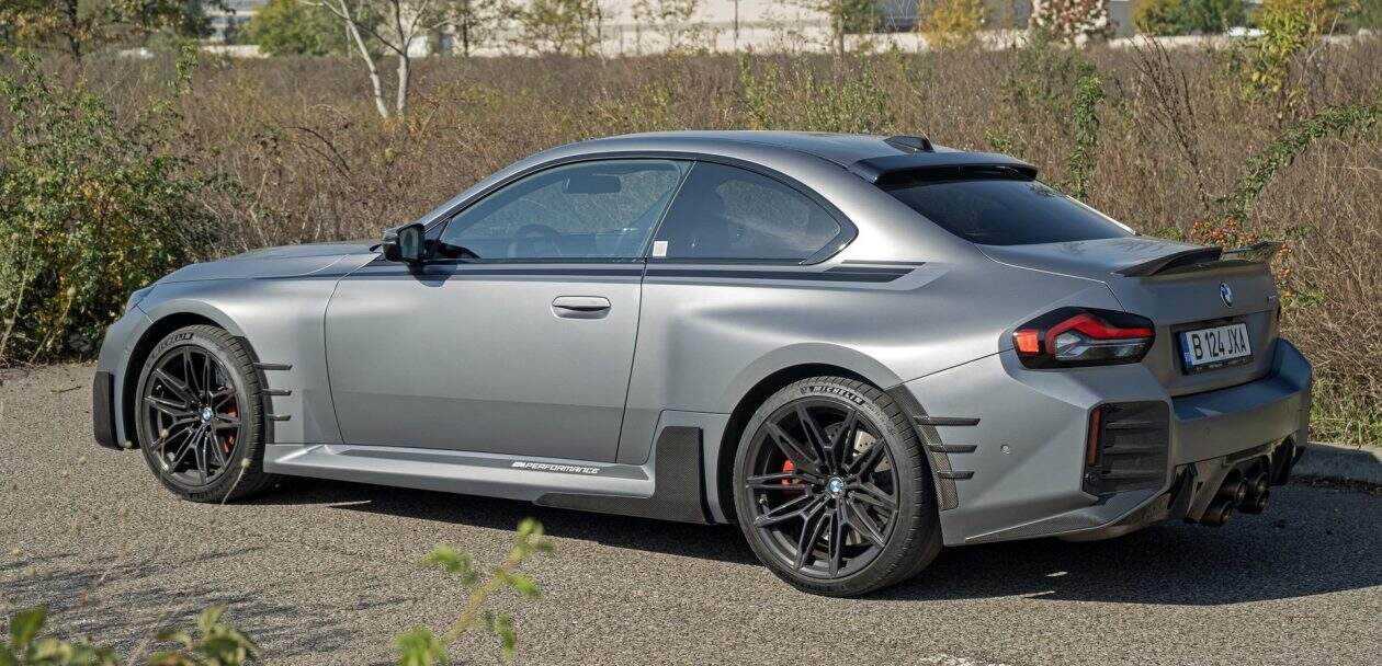 2026 BMW M2 COUPE REVIEW 16