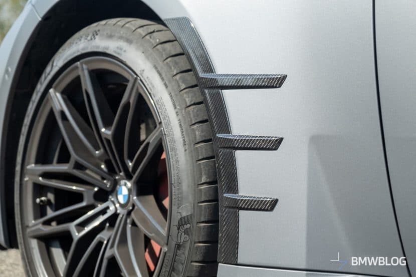 2026 BMW M2 COUPE spats