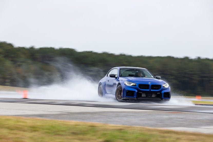 All 87 BMW M2 CS Units Sold Out in Japan — U.S. Gets the Largest Allocation