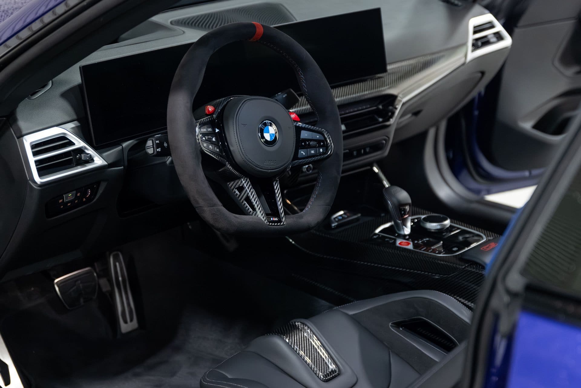 2026 BMW M2 CS interior design