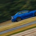 2026 BMW M2 CS on the track