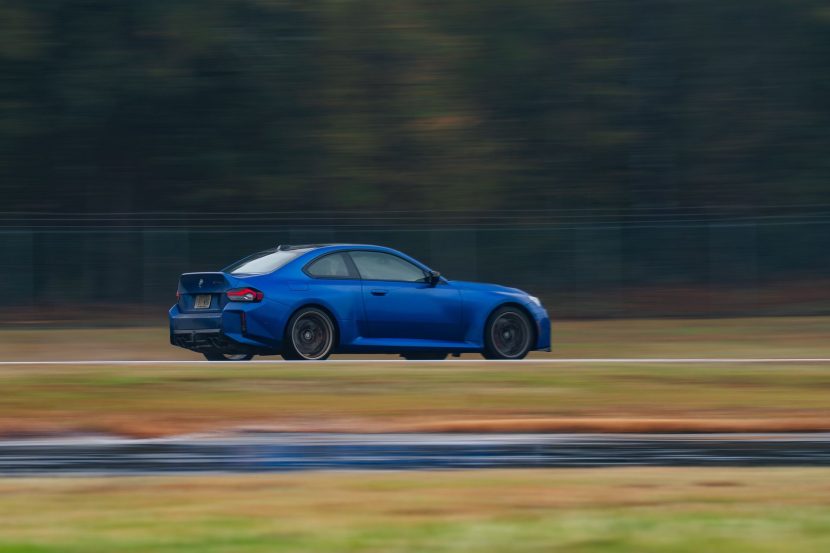 2026 BMW M2 CS REVIEW 72