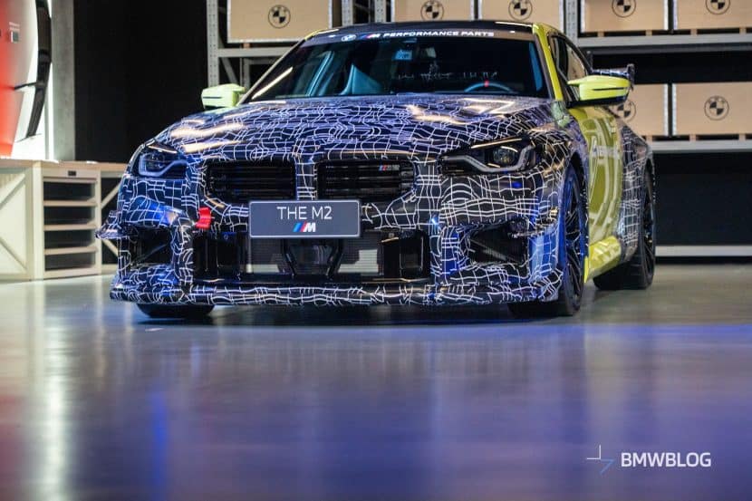 2026 BMW M2 TRACK PACKAGE 10