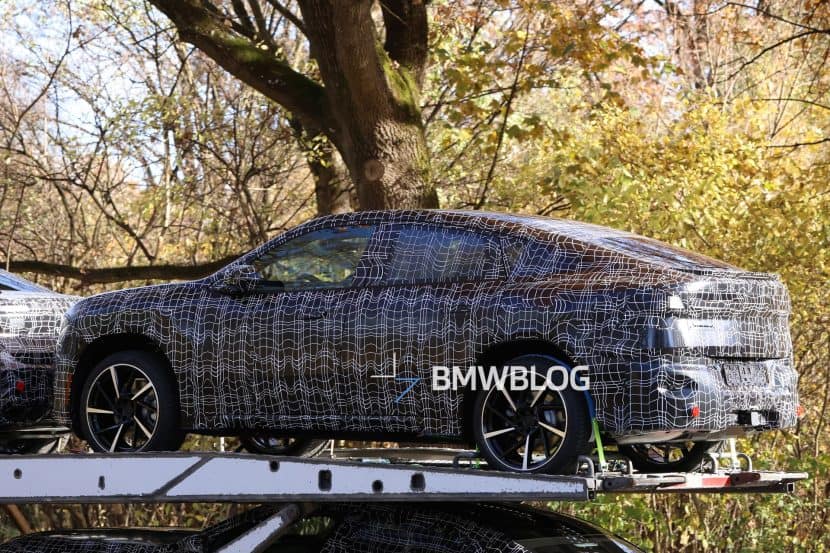 The BMW X4 M Is Coming Back Next Year As An EV: Report