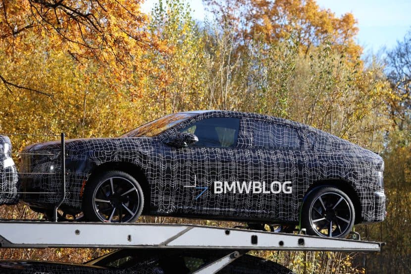 2027 BMW iX4 Quietly Appears On U.S. Website