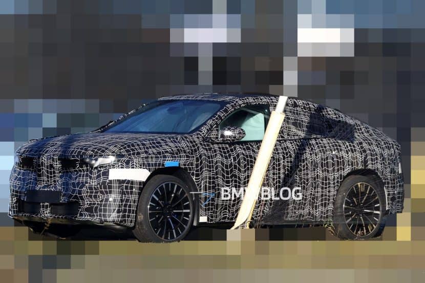 2027 BMW IX4 21 2027 BMW IX4 21