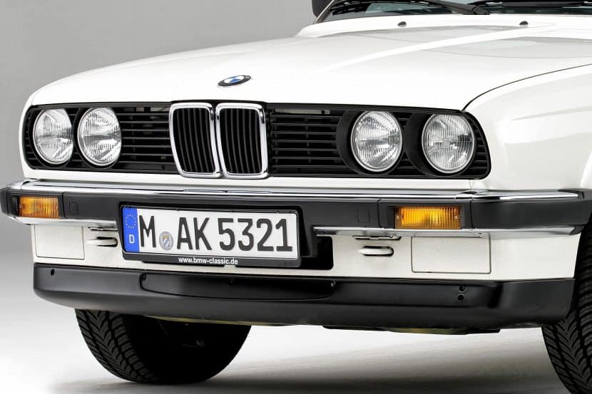 Mobil 1’s Million-Mile BMW 3 Series E30 Is Still Going Strong