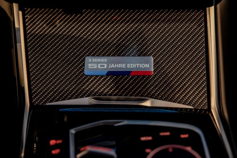 BMW 330E 50 JAHRE EDITION 4 BMW 330E 50 JAHRE EDITION 4