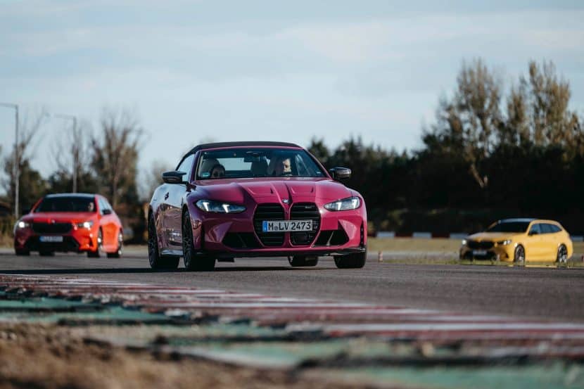 BMW M Drive Tour Brings Together the Ultimate M Lineup