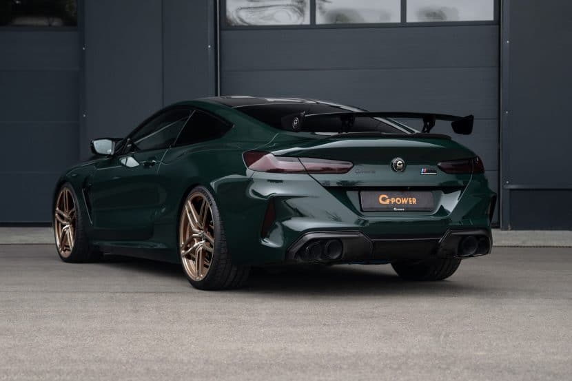 BMW M8 BY G POWER 5 BMW M8 BY G POWER 5