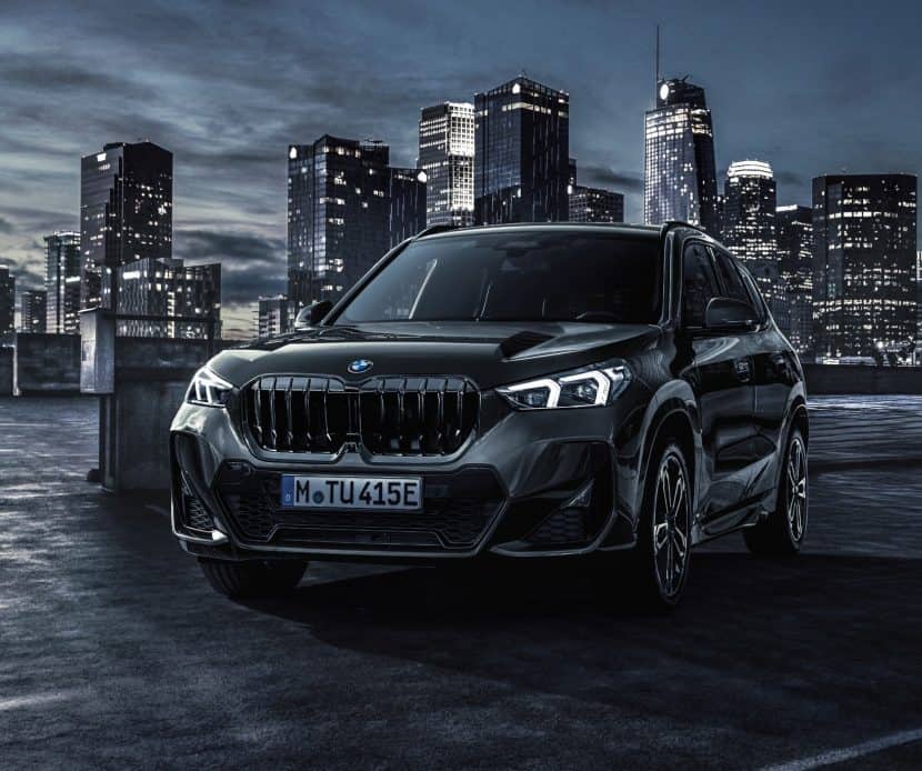 BMW X1 EDITION SHADOW 4 BMW X1 EDITION SHADOW 4