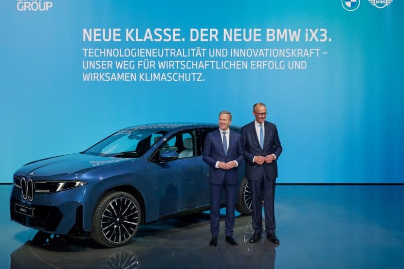 Germany Urges The EU To Cancel Combustion Engine Ban