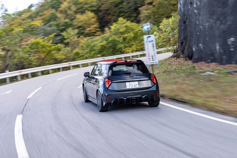 MINI JOHN COOPER WORKS IN JAPAN 15 MINI JOHN COOPER WORKS IN JAPAN 15