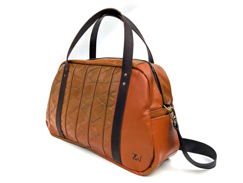 ZEITWORKS BMW 507 LEATHER 16 ZEITWORKS BMW 507 LEATHER Weekender