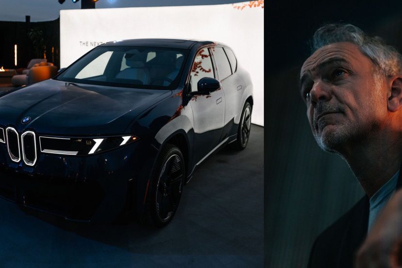 Inside BMW’s Design Shift: What Adrian van Hooydonk Revealed in California