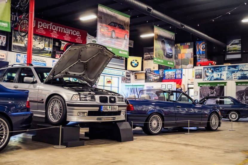 ALPINA CARS EXHIBIT 23