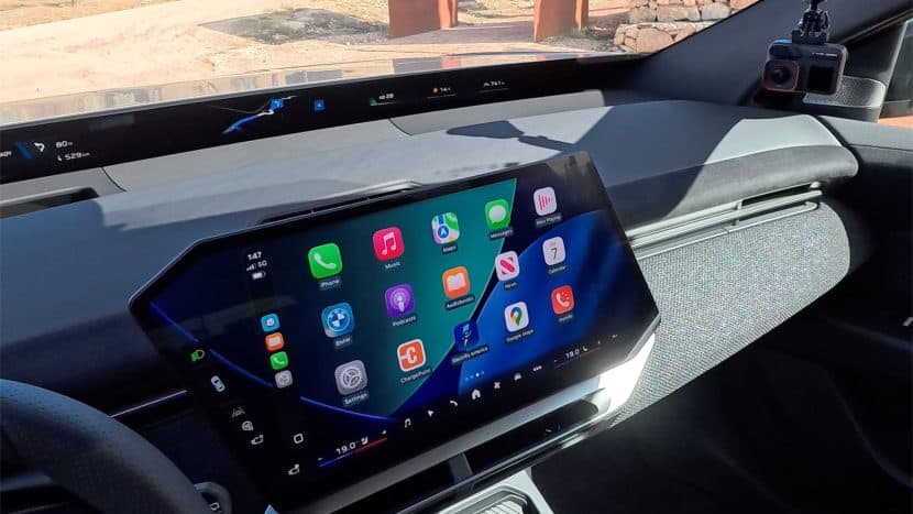 APPLE CARPLAY BMW IX3 IDRIVEX 00 APPLE CARPLAY BMW IX3 IDRIVEX 00