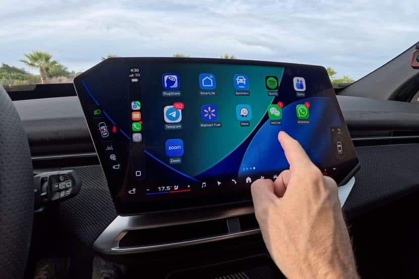 BMW's Design Boss Says Ferrari Just Proved Him Right About Physical Buttons