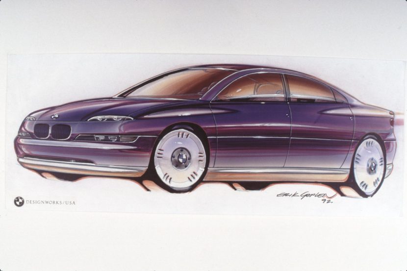 The E46 BMW 3 Series You Know and Love? Its Iconic Design Actually Came From California