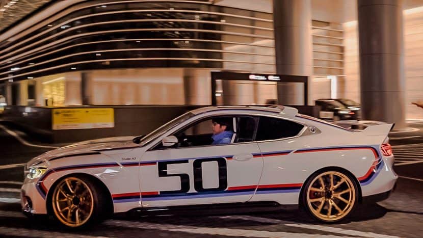 BMW 3.0 CSL STUDIE AG 00 BMW 3.0 CSL STUDIE AG 00