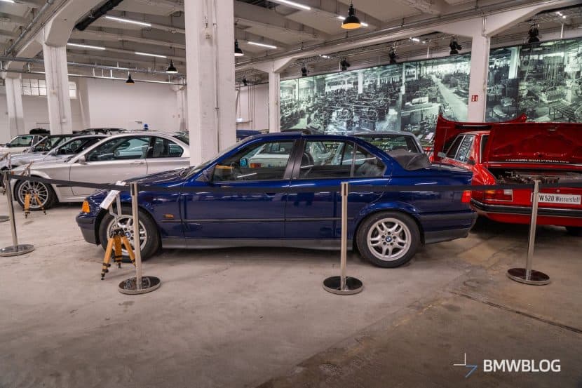 Ultra-Rare BMW 328i Baur Topcabriolet Resurfaces — The Convertible Sedan You Forgot Existed