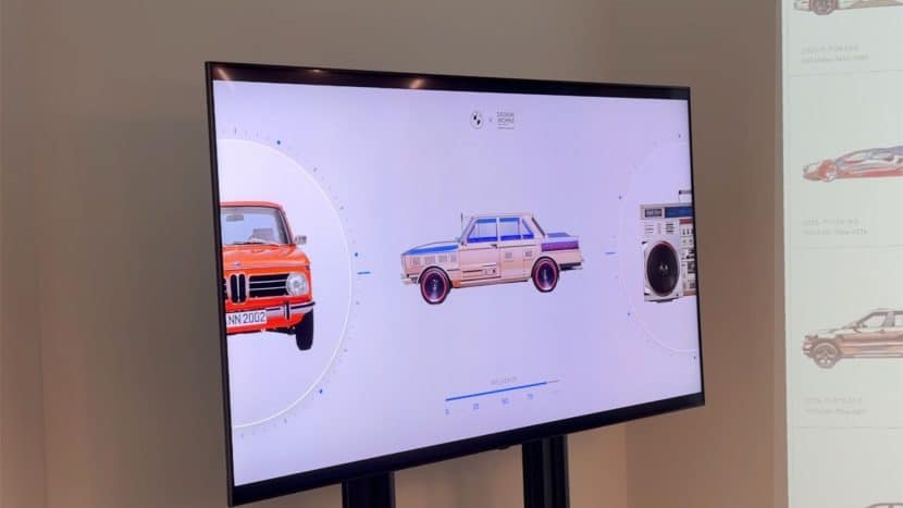 BMW AI DESIGN 01 BMW AI DESIGN tool