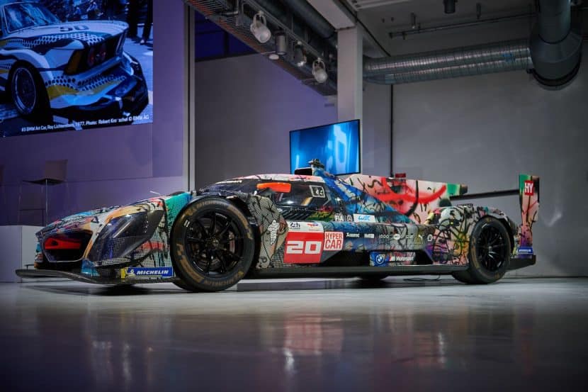 BMW ART CARS BMW CLASSIC 00