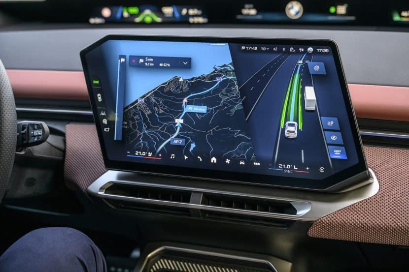 BMW HIGHWAY MOTORWAY ASSISTANT 13 BMW HIGHWAY MOTORWAY ASSISTANT 13