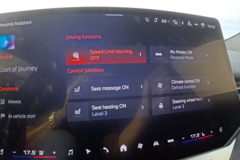 Why the BMW iX3 Won’t Save Sport Mode as Your Default Driving Mode