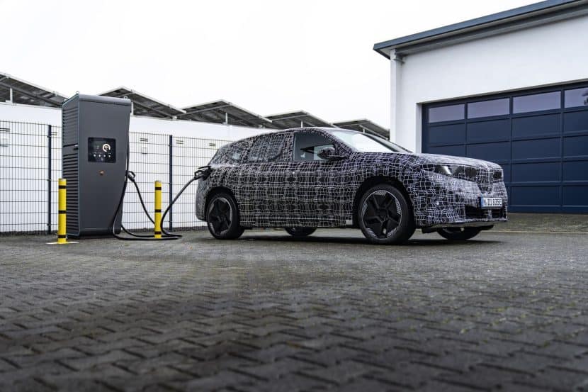 BMW IX3 LONG WHEELBASE CHINA 18 BMW IX3 LONG WHEELBASE CHINA 18