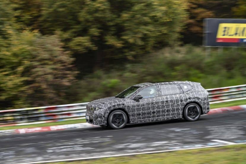 BMW Plans Product Offensive In China To Battle Declining Sales