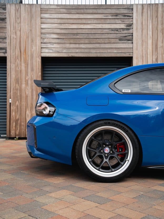 BMW M2 G87 AUTOID HRE WHEELS ADRO 00