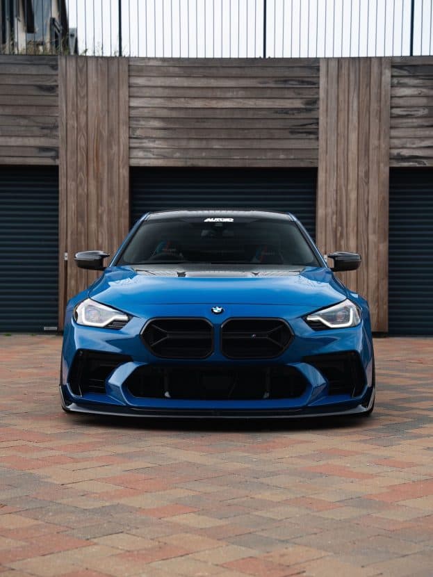 BMW M2 G87 AUTOID HRE WHEELS ADRO 05