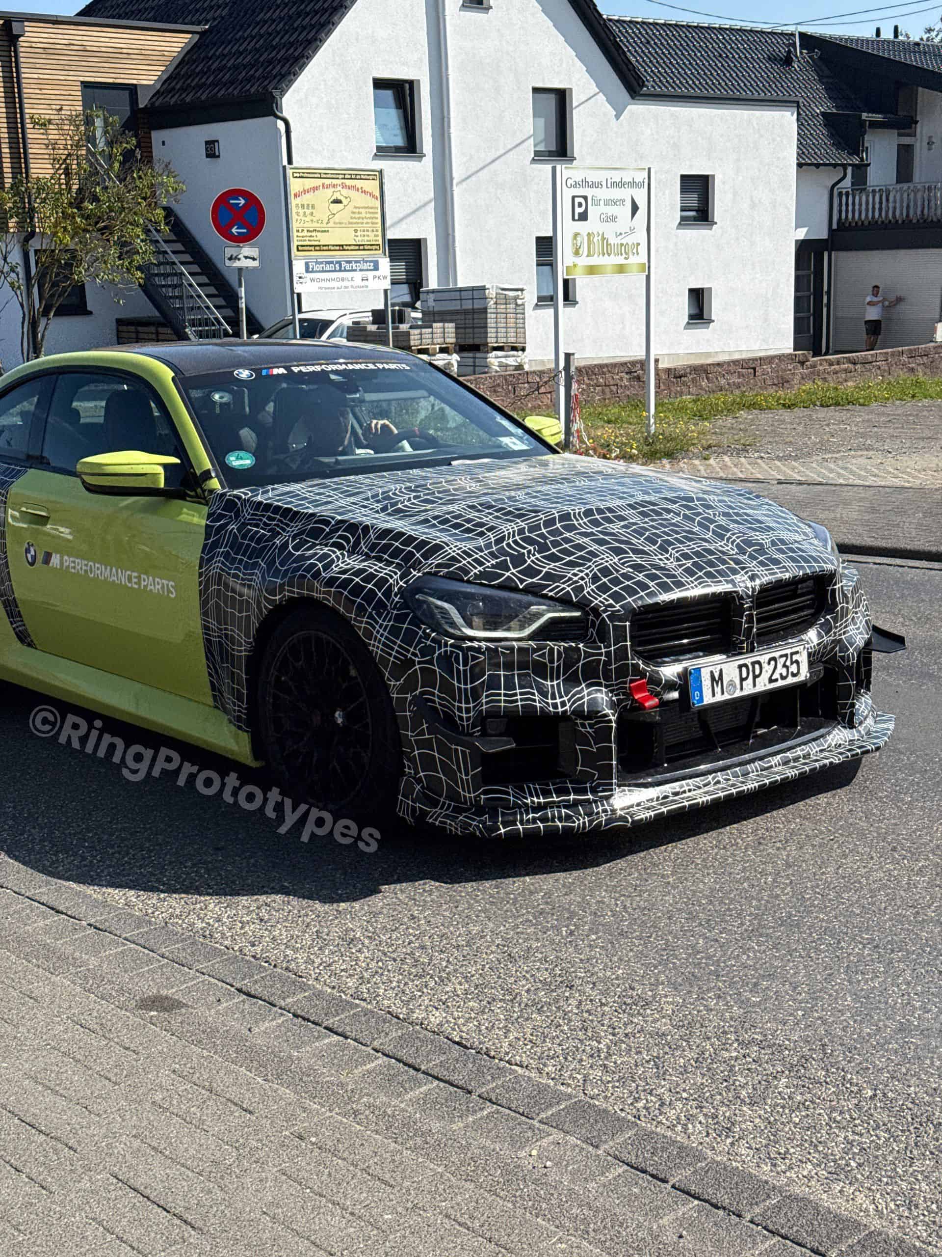 BMW M2 TRACK PACKAGE 2026 04