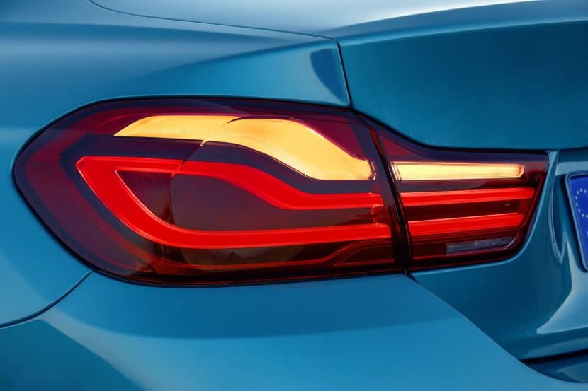 Why BMW’s U.S. Tail Lights Are Red — And Europe’s Stay Amber