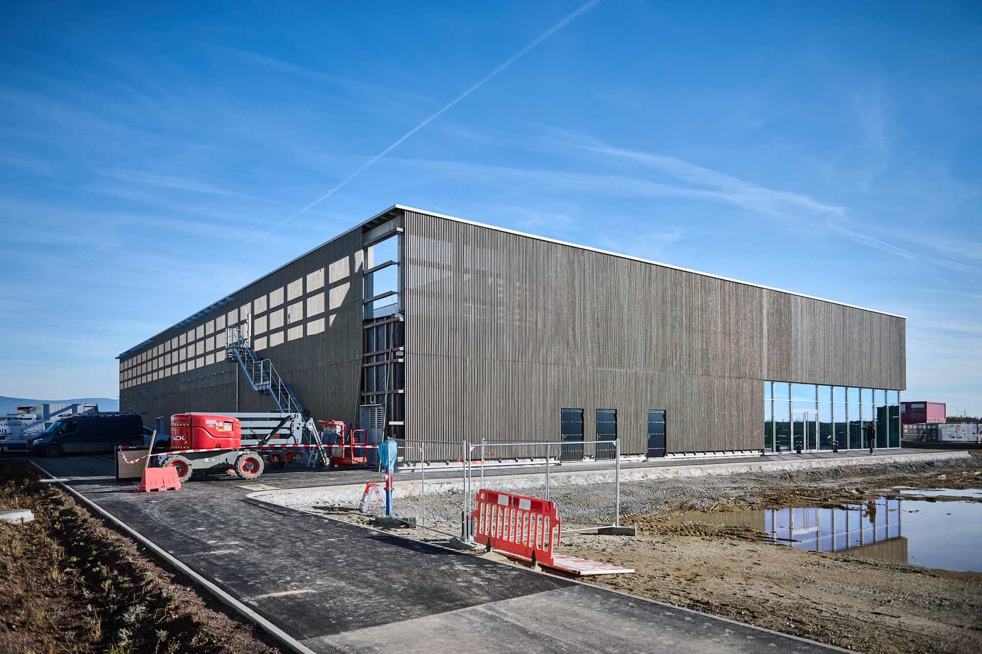 BMW RESPONSABILITY DAYS 2025 BATTERY PLANT Bavaria