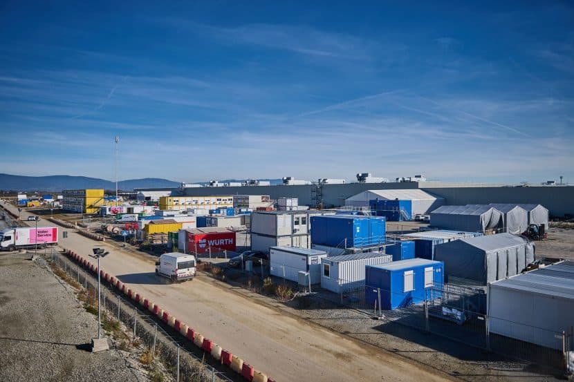 BMW RESPONSABILITY DAYS 2025 BATTERY PLANT LANDSHUT 01 BMW RESPONSABILITY DAYS 2025 BATTERY PLANT LANDSHUT 01