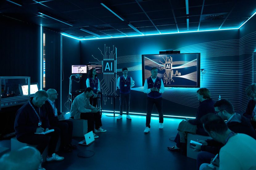 BMW RESPONSABILITY DAYS 2025 BATTERY PLANT LANDSHUT 02 BMW RESPONSABILITY DAYS 2025 BATTERY PLANT LANDSHUT 02