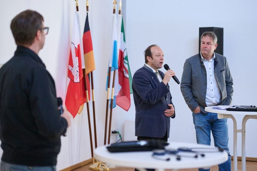 BMW RESPONSABILITY DAYS 2025 BATTERY PLANT LANDSHUT 05 BMW RESPONSABILITY DAYS 2025 BATTERY PLANT LANDSHUT 05