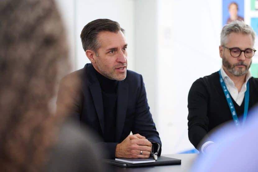 BMW RESPONSABILITY DAYS 2025 BATTERY PLANT LANDSHUT 06 BMW RESPONSABILITY DAYS 2025 Nicolai Martin