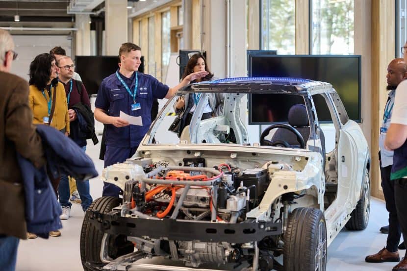 BMW TALENT TRAINING 00