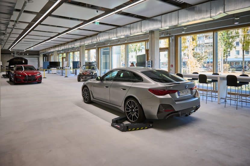 BMW TALENT TRAINING 01