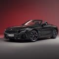 BMW Z4 M40i Final Edition in Frozen Black