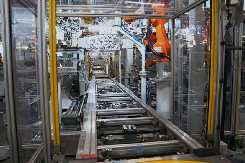 BMW Steyr Plant Begins Pre-Series Production of High-Performance Electric Motors