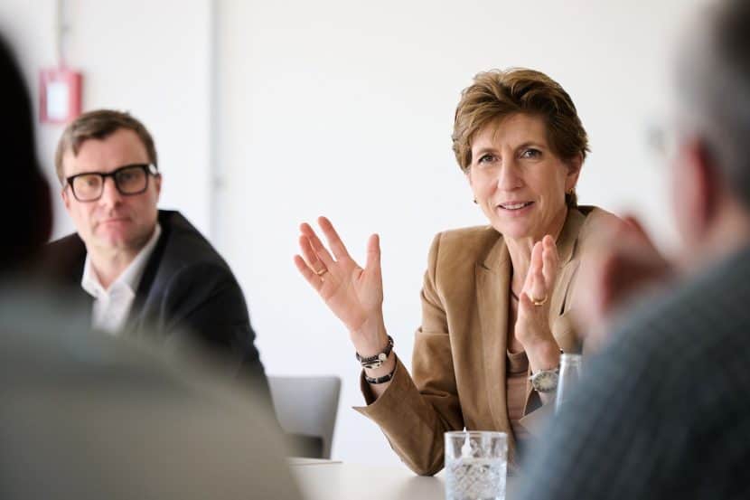 ILKA HORSTMEIER BMW 00