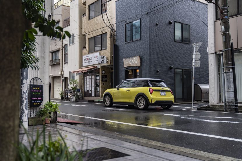 MINI COOPER C JAPAN 02 MINI COOPER C JAPAN 02